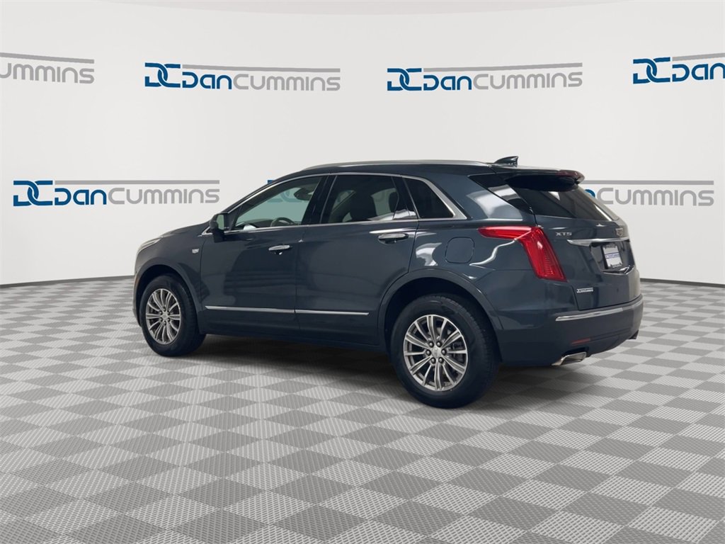 Used 2019 Cadillac XT5 Luxury image 6