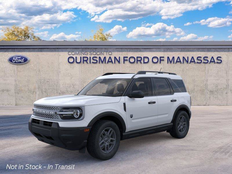 New 2026 Ford Bronco Sport Big Bend AWD/4WD image 8
