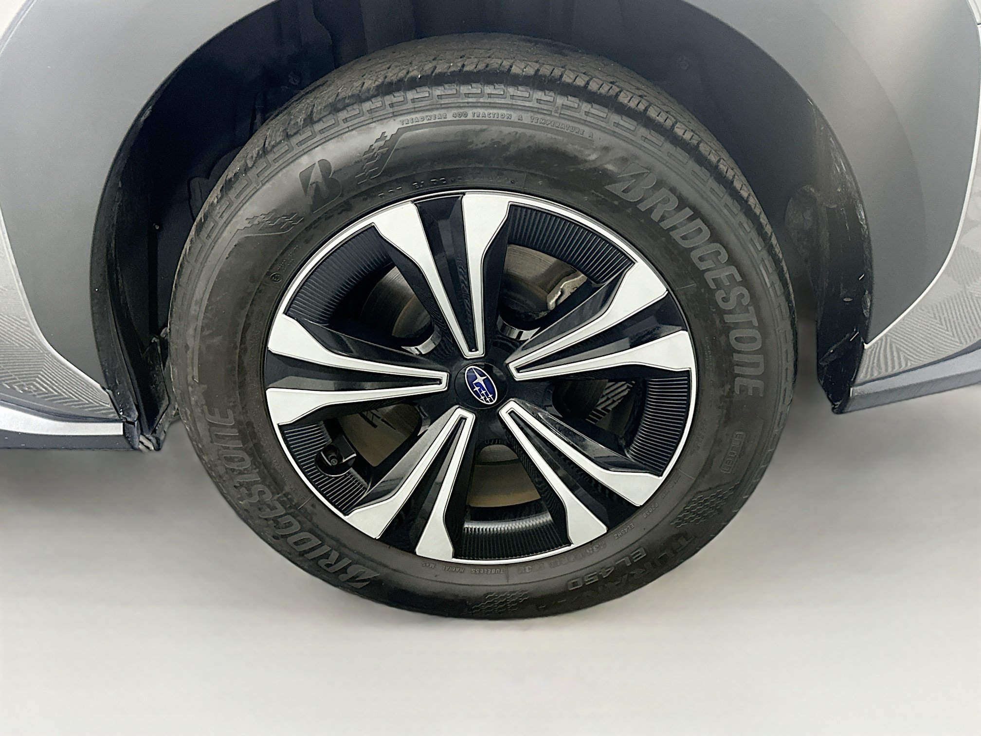Used 2024 Subaru Solterra AWD/4WD image 11