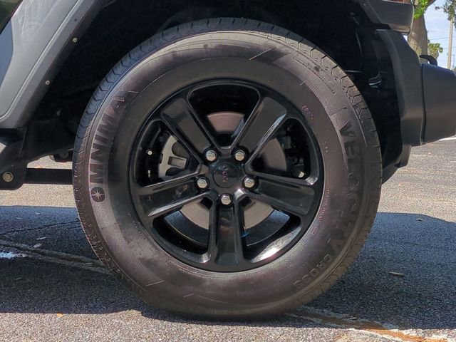 Used 2021 Jeep Wrangler Unlimited Sport image 29