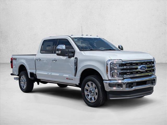 New 2026 Ford F250 King Ranch w/ Chrome Package AWD/4WD image 6