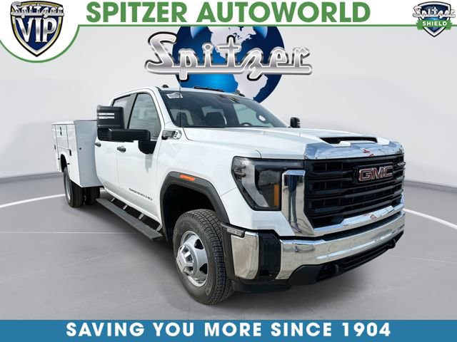 New 2026 GMC Sierra 3500 Pro w/ Convenience Package video 1