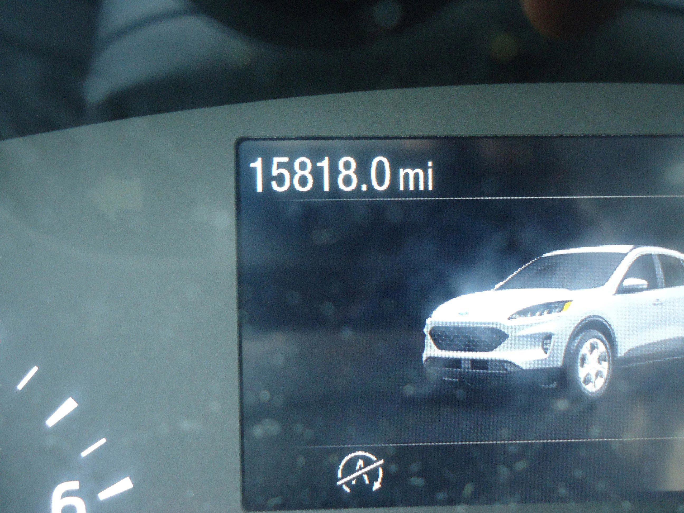 Used 2022 Ford Escape SE w/ Convenience Package image 13