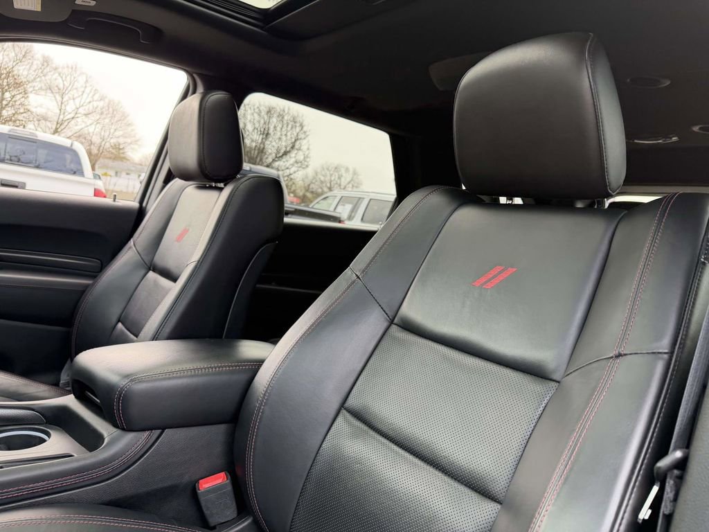 Used 2021 Dodge Durango R/T w/ Blacktop Package image 19
