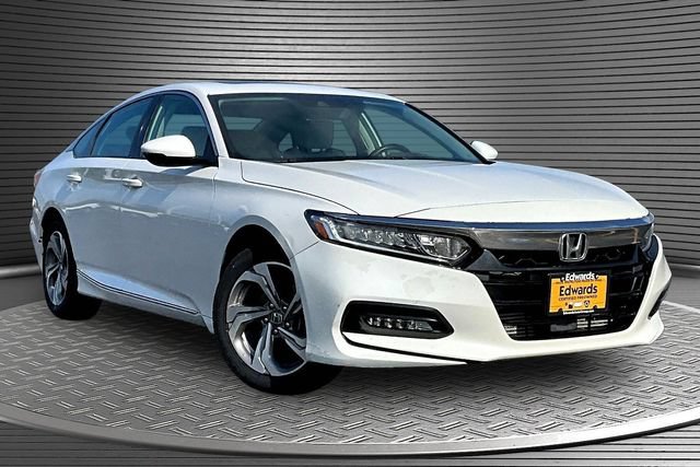 Used 2018 Honda Accord EX-L image 3