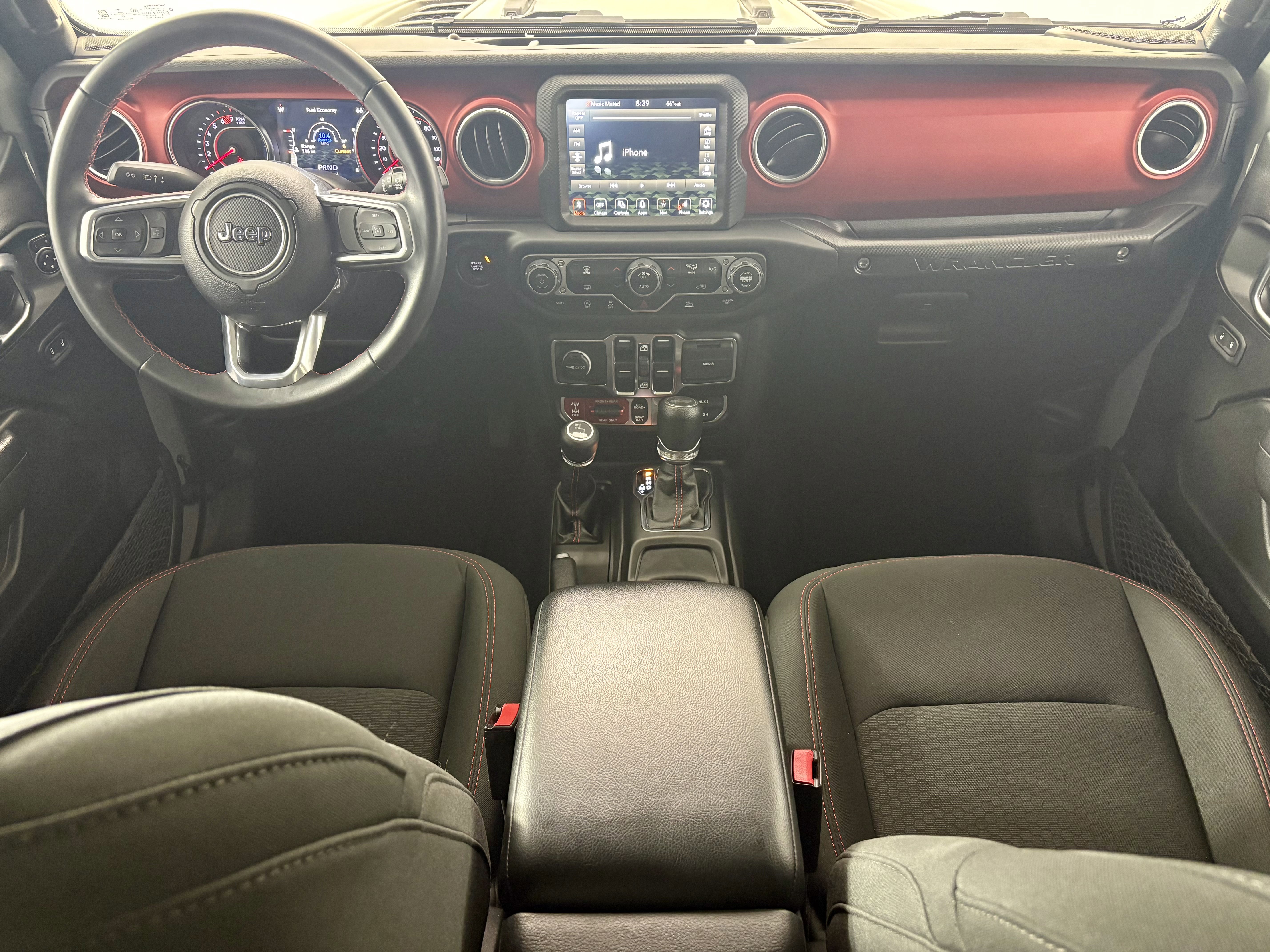 Certified 2022 Jeep Wrangler Unlimited Rubicon image 19