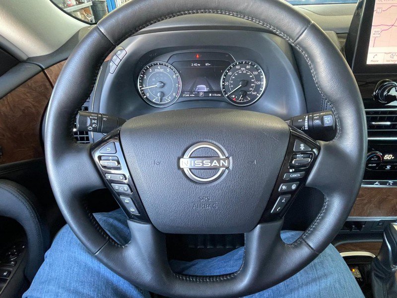 Used 2024 Nissan Armada SL w/ Cargo Package AWD/4WD image 29