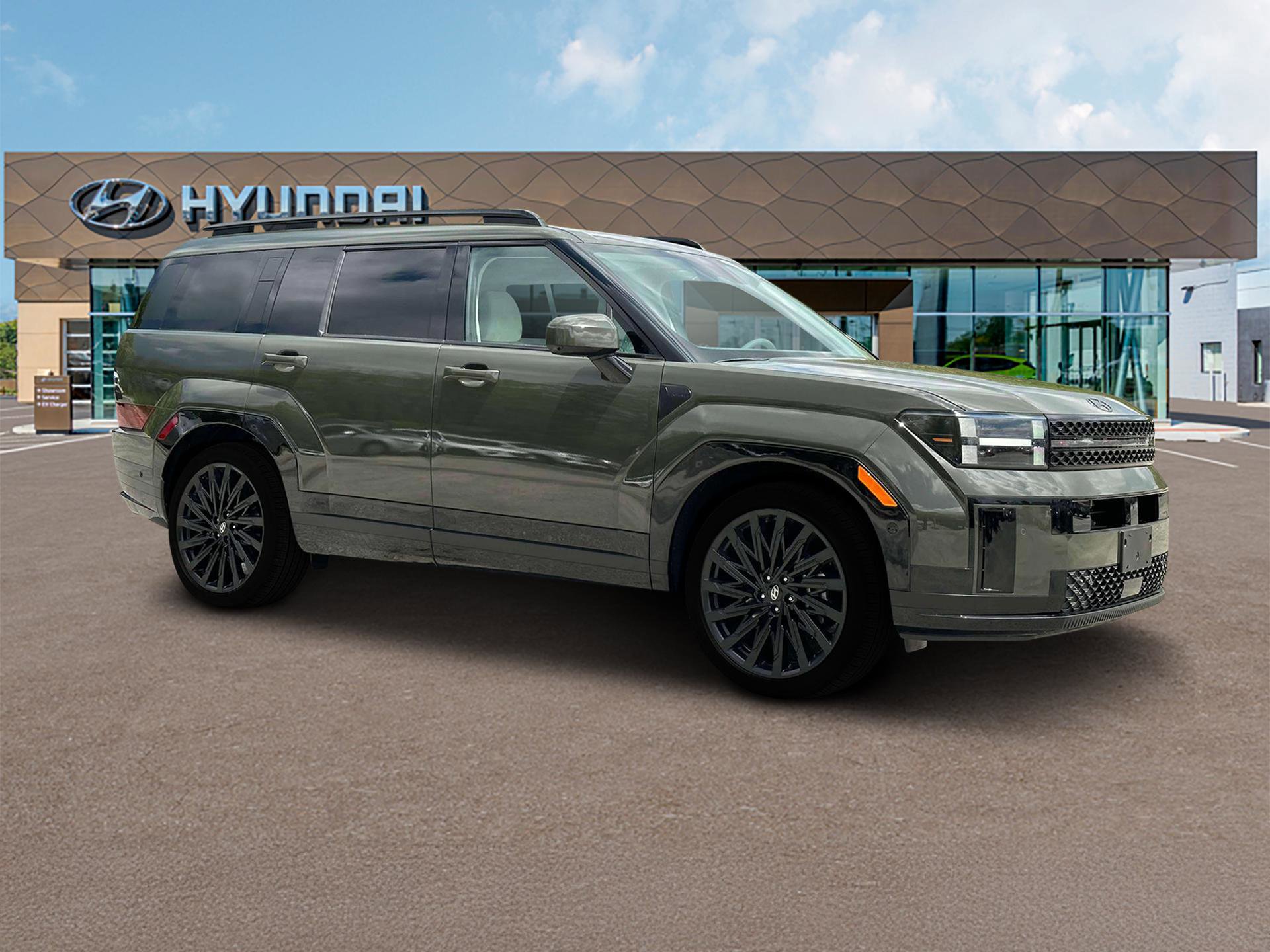 Used 2024 Hyundai Santa Fe Calligraphy image 10