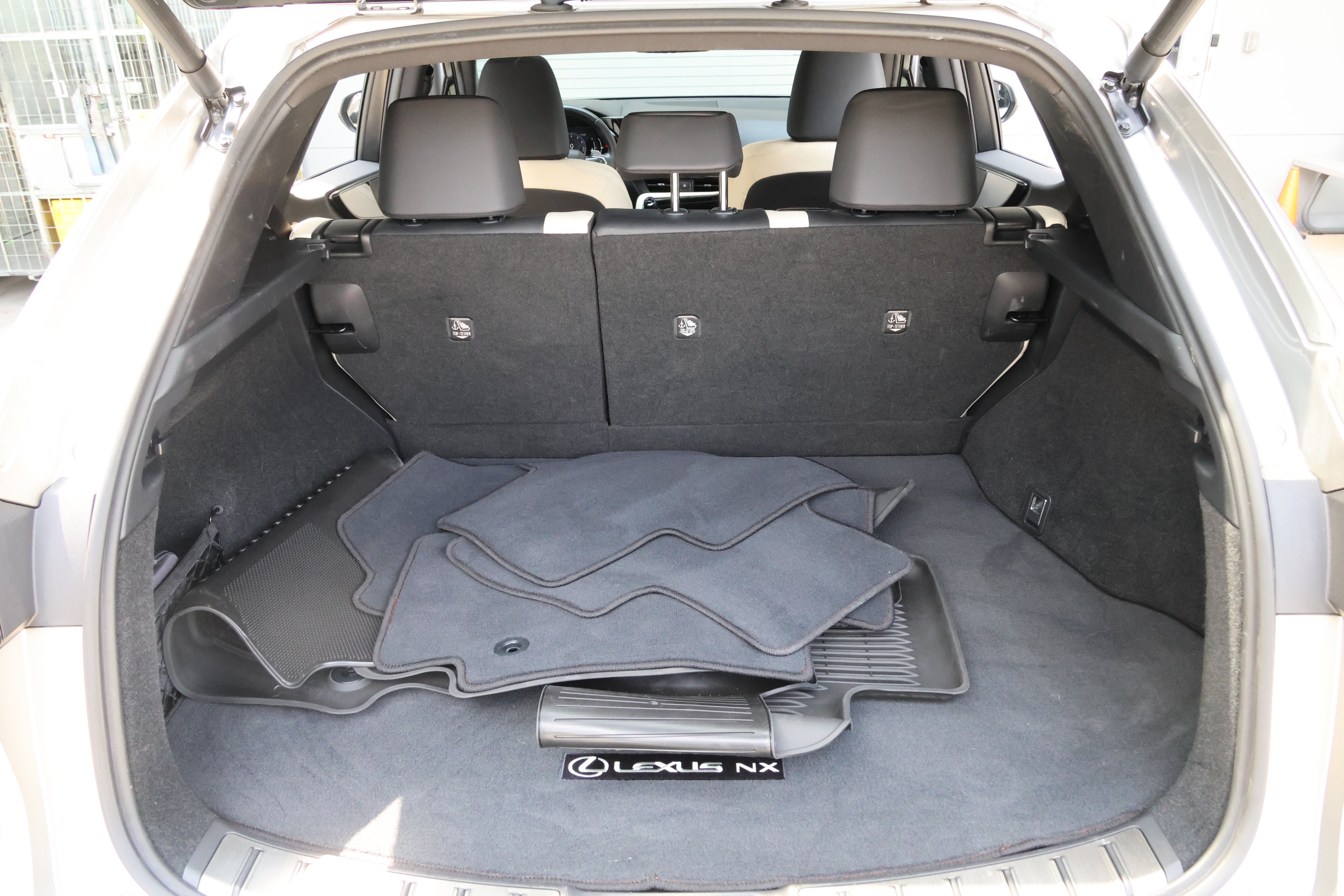 Certified 2023 Lexus NX 250 FWD image 38