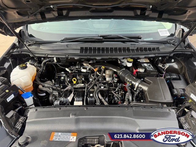 Certified 2021 Ford Edge Titanium AWD/4WD image 10