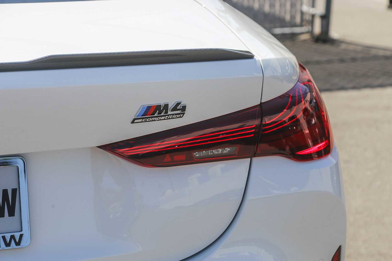 New 2026 BMW M4 Competition w/ M Carbon Exterior Package image 7