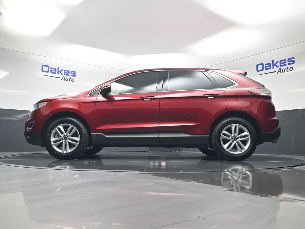 Used 2018 Ford Edge SEL w/ Equipment Group 201A image 42