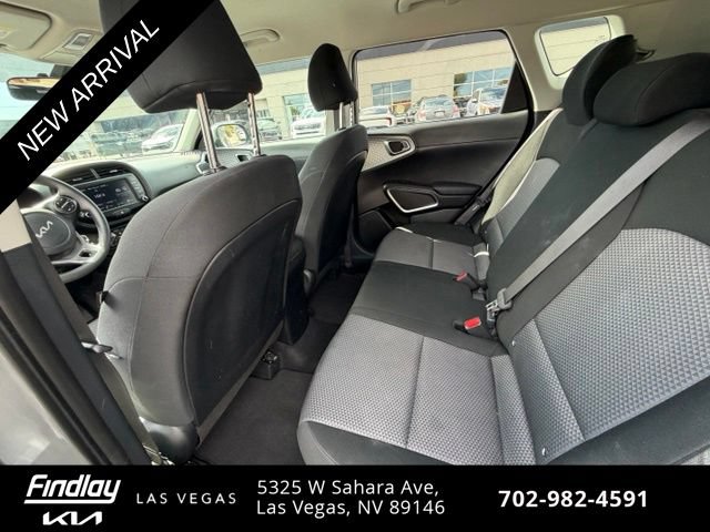 Certified 2024 Kia Soul LX w/ Option Group 015 FWD image 13