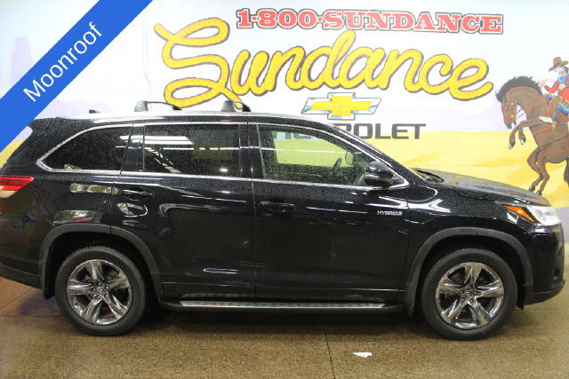 Used 2019 Toyota Highlander Limited