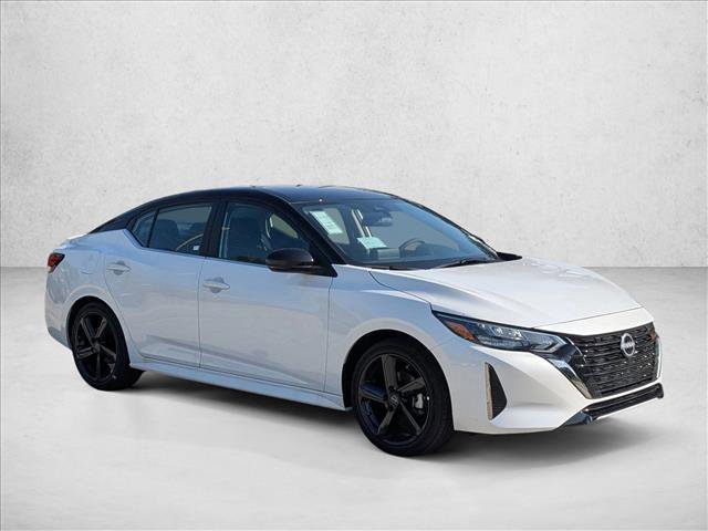 Certified 2025 Nissan Sentra SR image 6