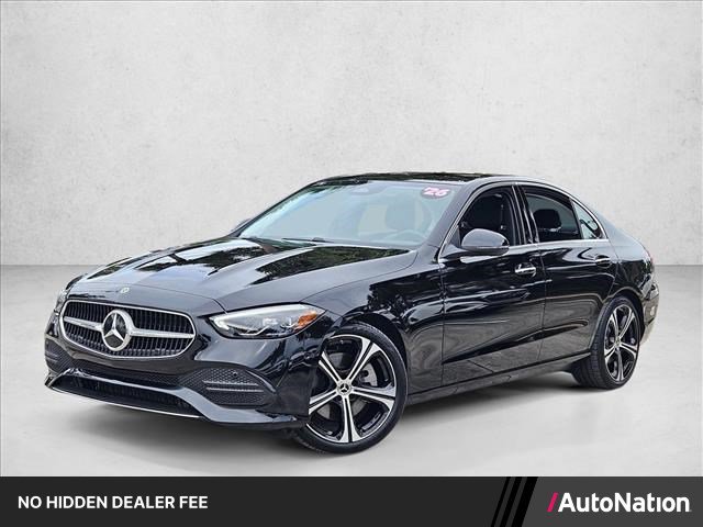 Used 2026 Mercedes-Benz C 300 Sedan