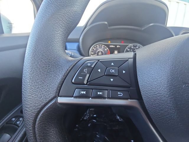 Certified 2025 Nissan Versa SV w/ Trunk Package FWD image 10