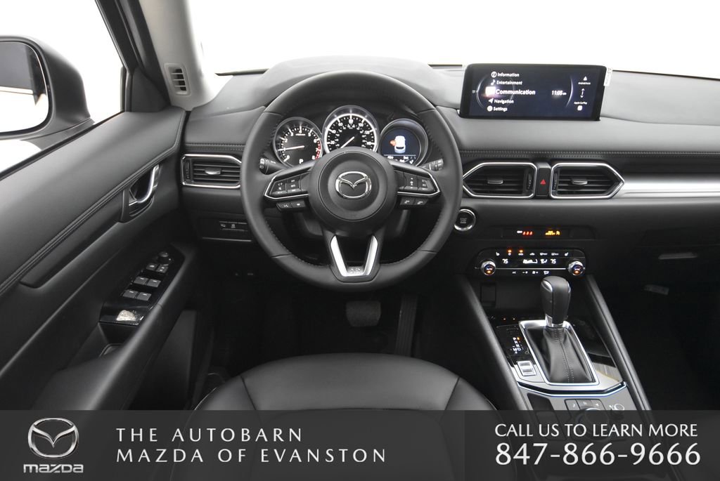 Used 2025 MAZDA CX-5 AWD 2.5 S w/ Select Package image 26