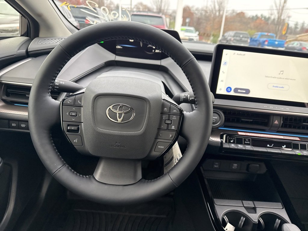 New 2026 Toyota Prius XLE image 11