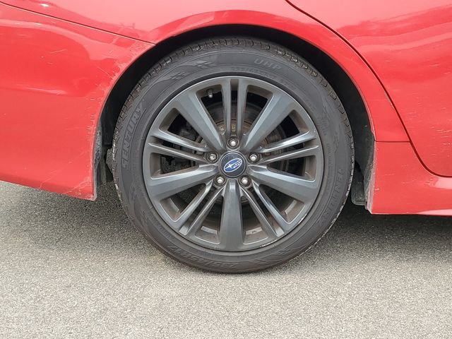 Used 2017 Subaru WRX AWD/4WD image 5