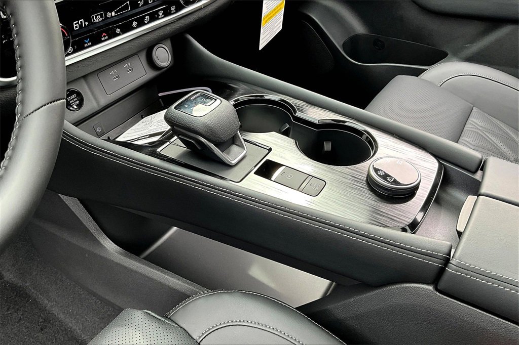 New 2026 Nissan Rogue Platinum image 25