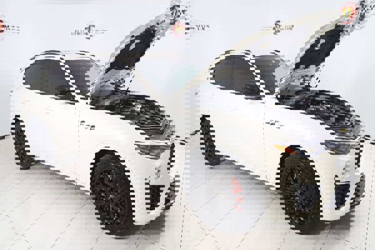 Used 2021 Maserati Levante S image 24