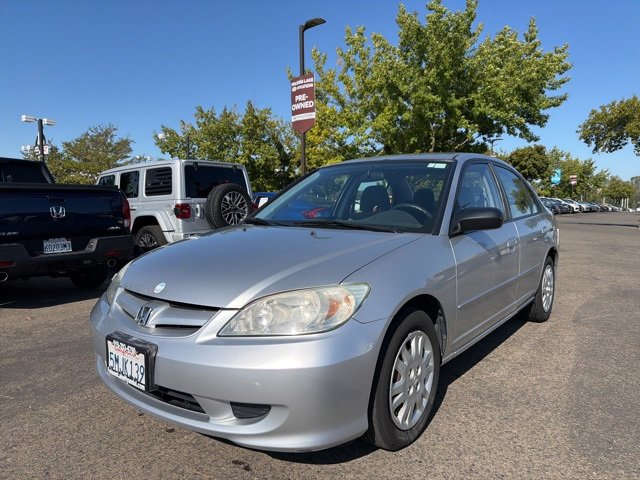 Used 2005 Honda Civic LX