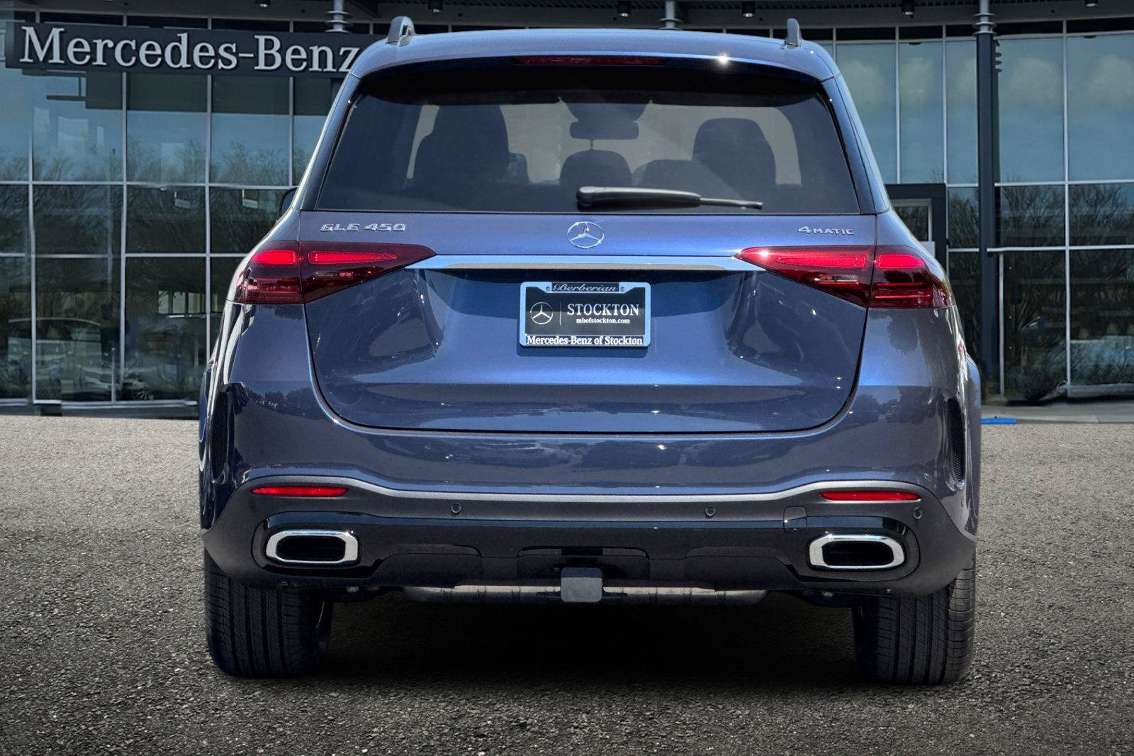 New 2026 Mercedes-Benz GLE 450 4MATIC image 5