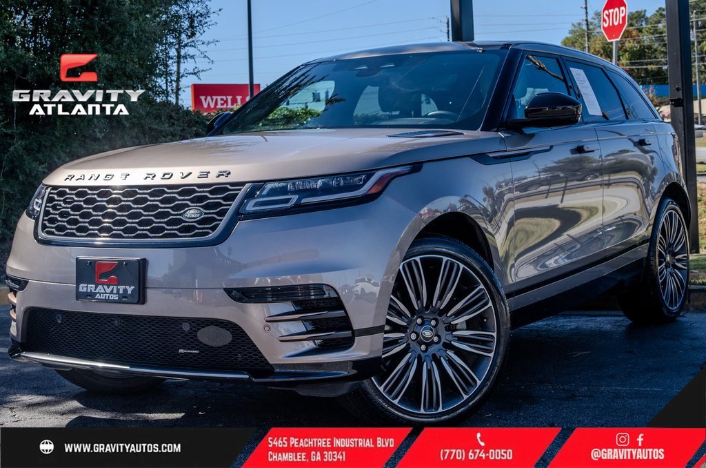 Used 2023 Land Rover Range Rover Velar R-Dynamic S