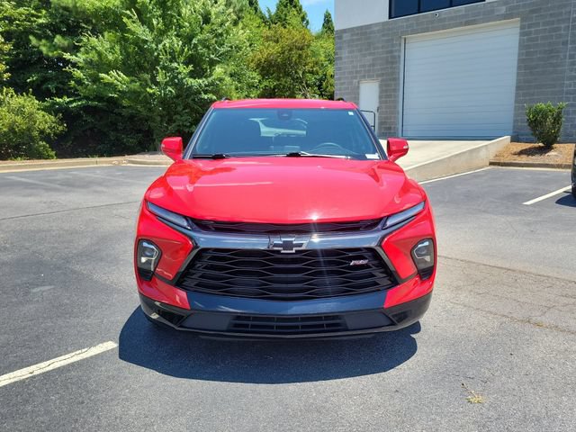 Used 2023 Chevrolet Blazer RS FWD image 2