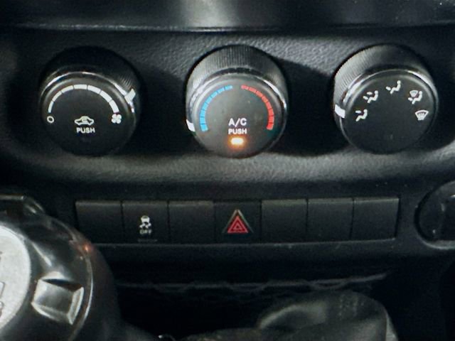 Used 2015 Jeep Wrangler Sport w/ Trailer Tow Group AWD/4WD image 13