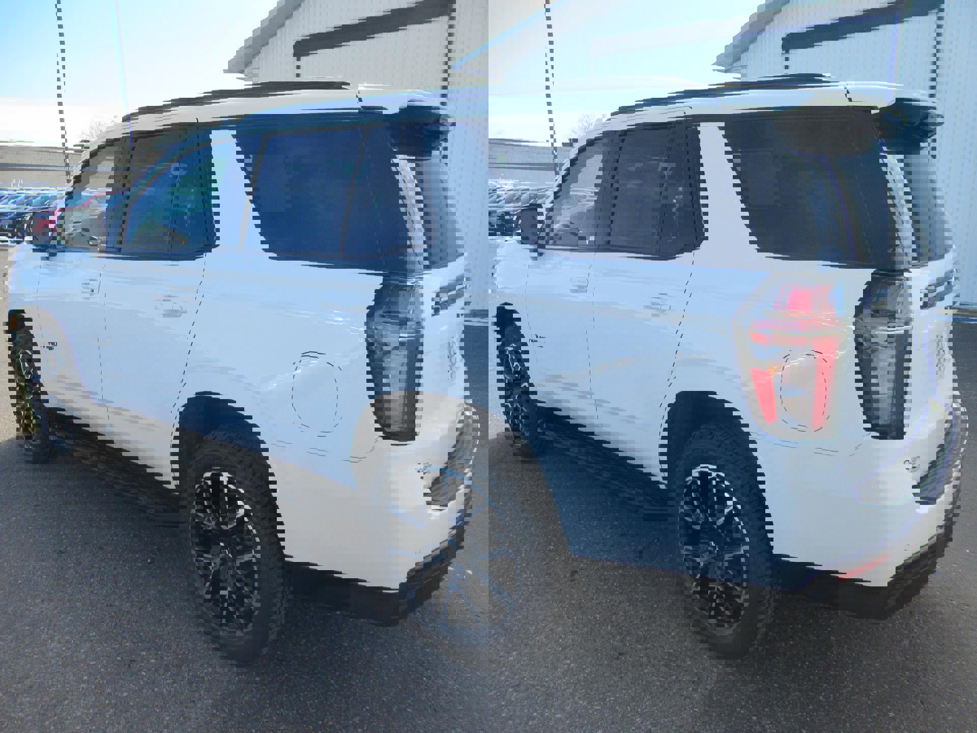 Certified 2023 Chevrolet Tahoe RST image 7