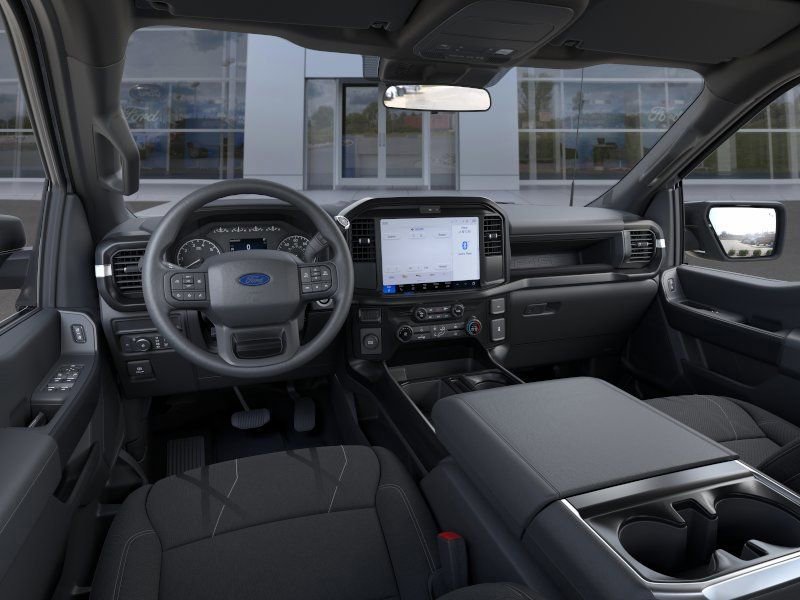 New 2026 Ford F150 STX w/ Equipment Group 200A image 9