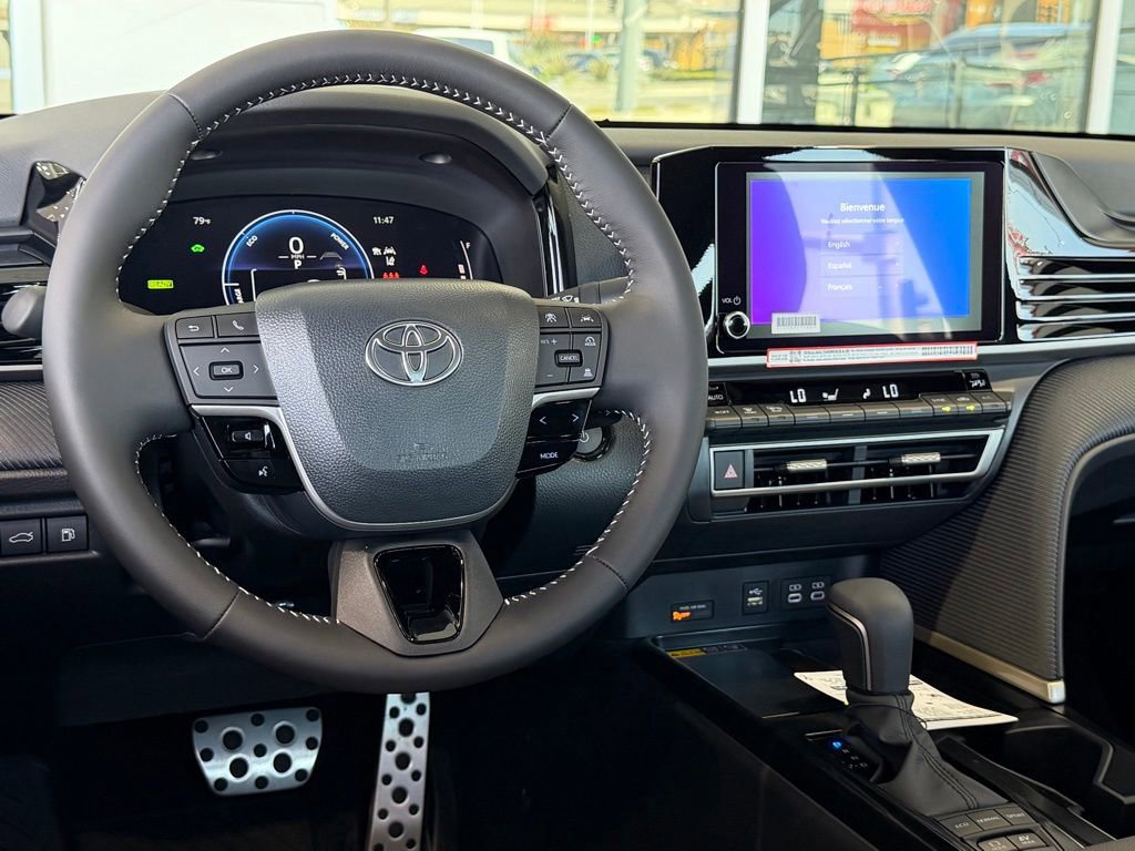New 2026 Toyota Camry SE FWD image 26