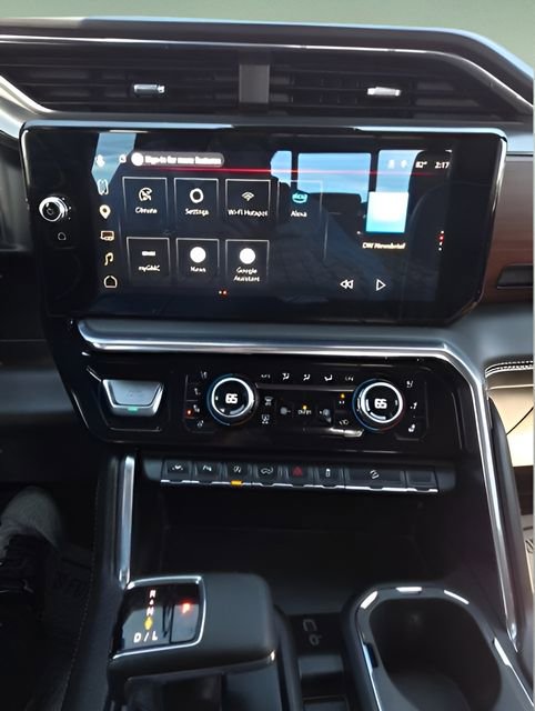 Used 2025 GMC Sierra 1500 Denali Ultimate AWD/4WD image 33