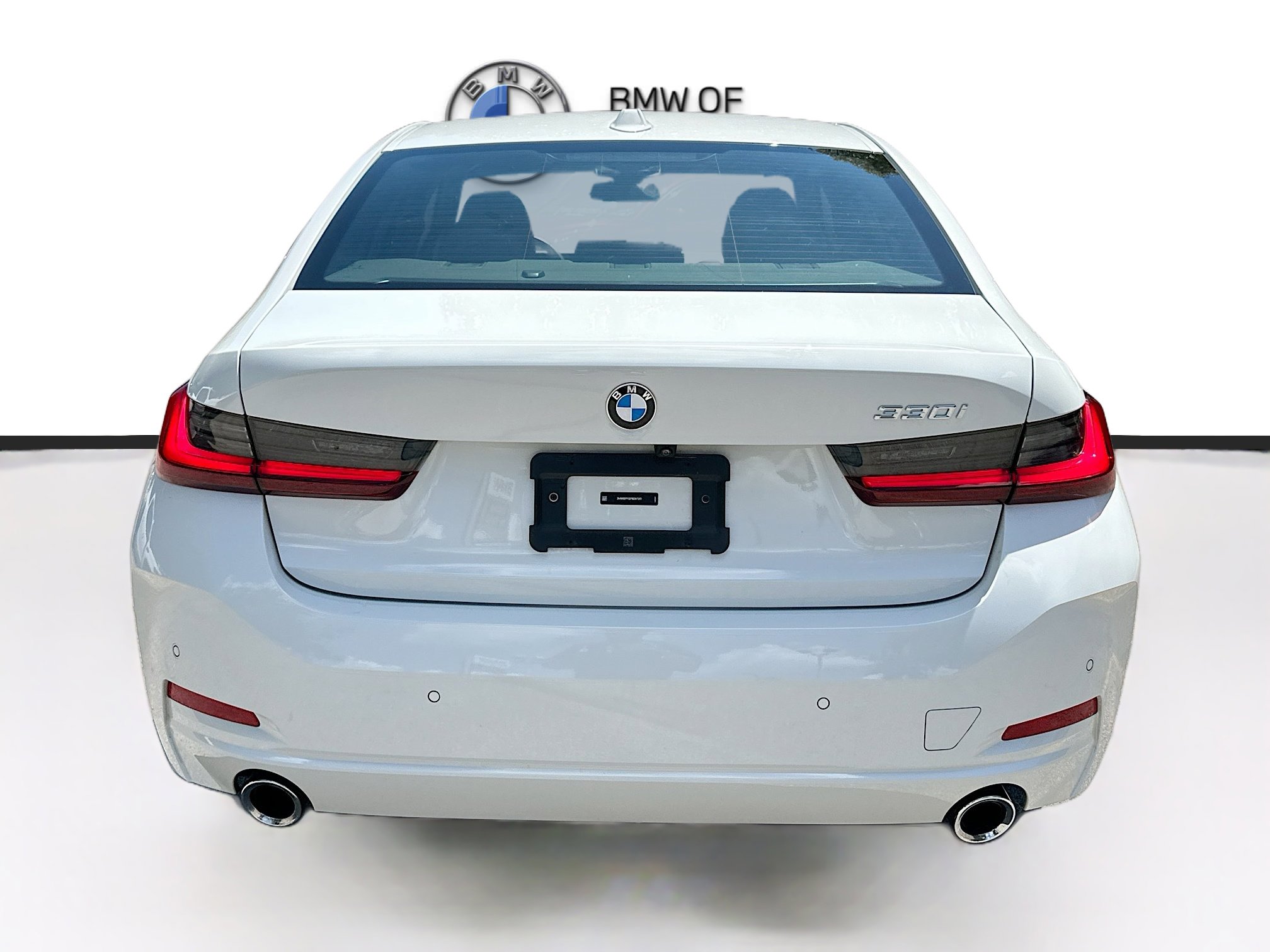 Certified 2023 BMW 330i Sedan w/ Driving Assistance Package RWD image 6