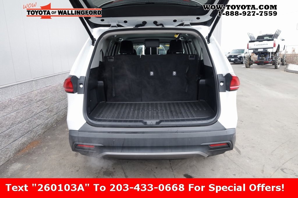 Used 2024 Toyota Grand Highlander Limited image 41