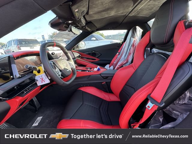 New 2026 Chevrolet Corvette Stingray Premium Conv w/ Stealth Interior Trim Package RWD image 26
