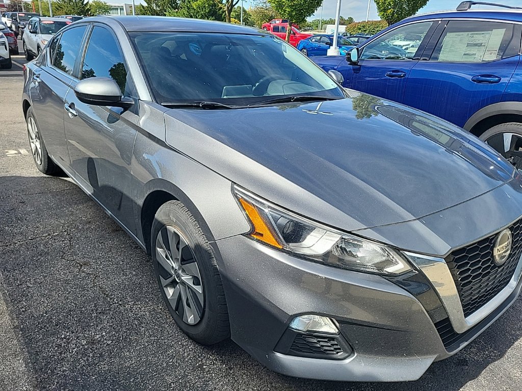 Used 2020 Nissan Altima 2.5 S FWD image 5