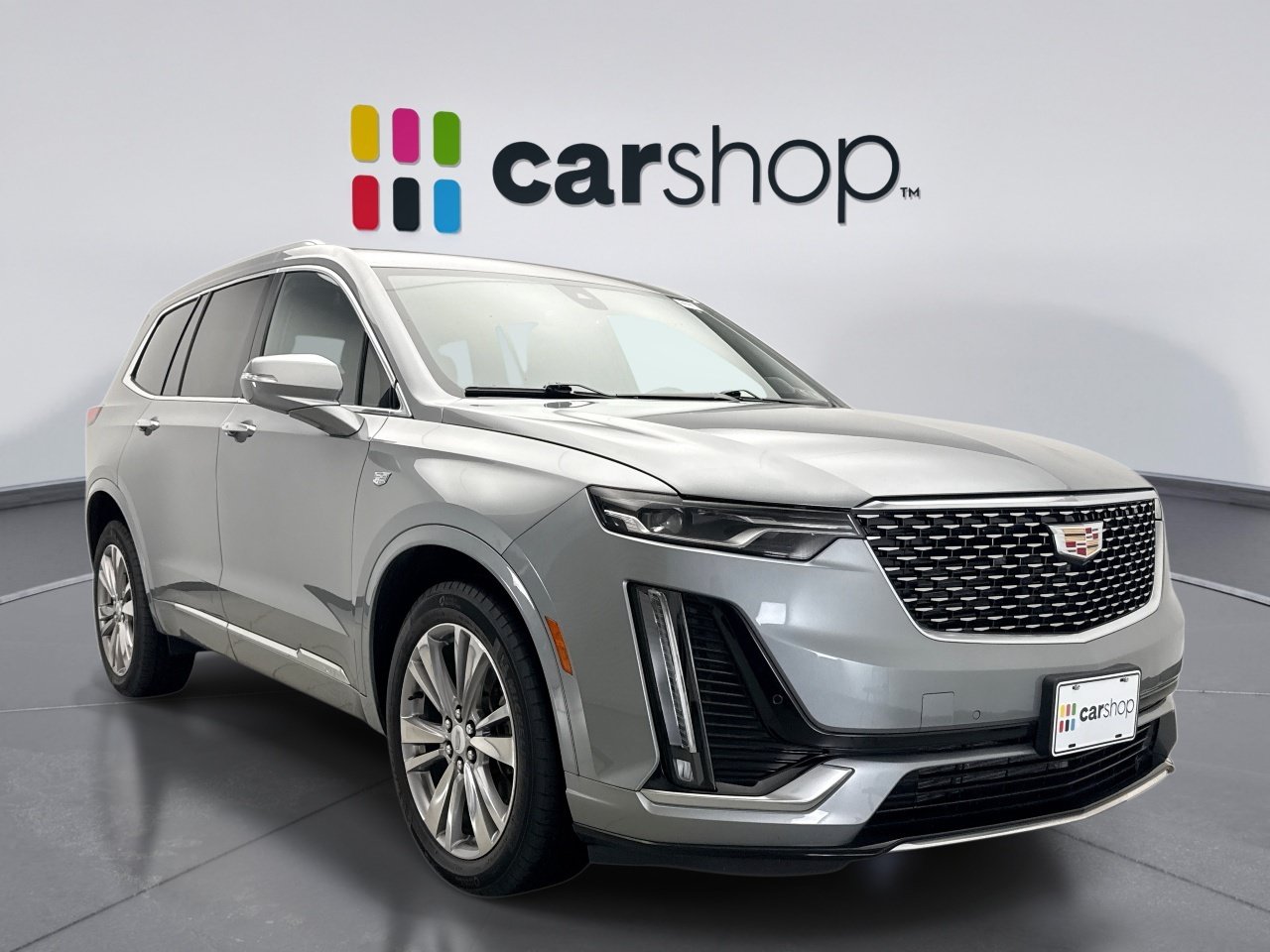 Used 2024 Cadillac XT6 Premium Luxury AWD/4WD image 7