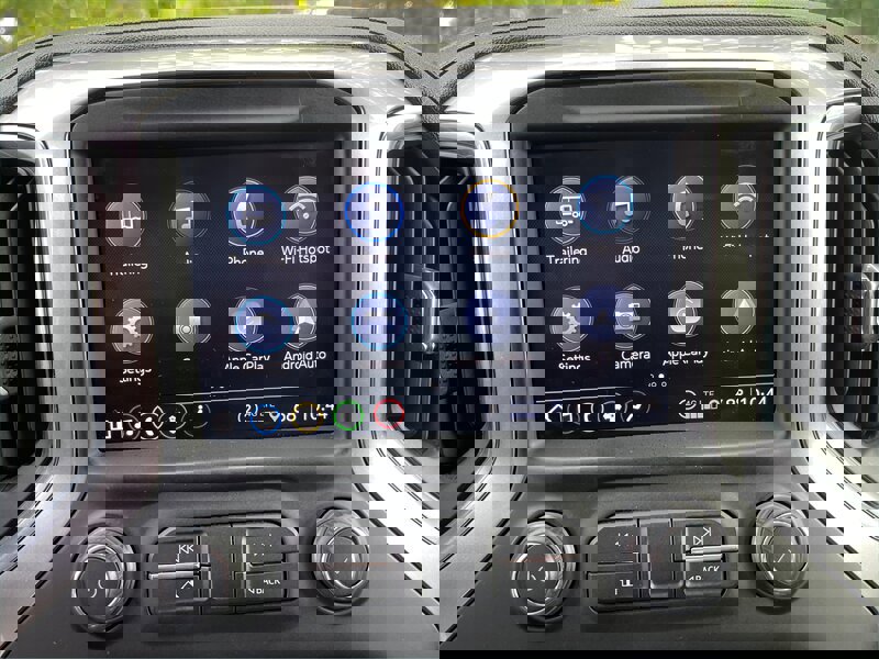 Used 2021 Chevrolet Silverado 1500 LT Trail Boss w/ Convenience Package II image 22