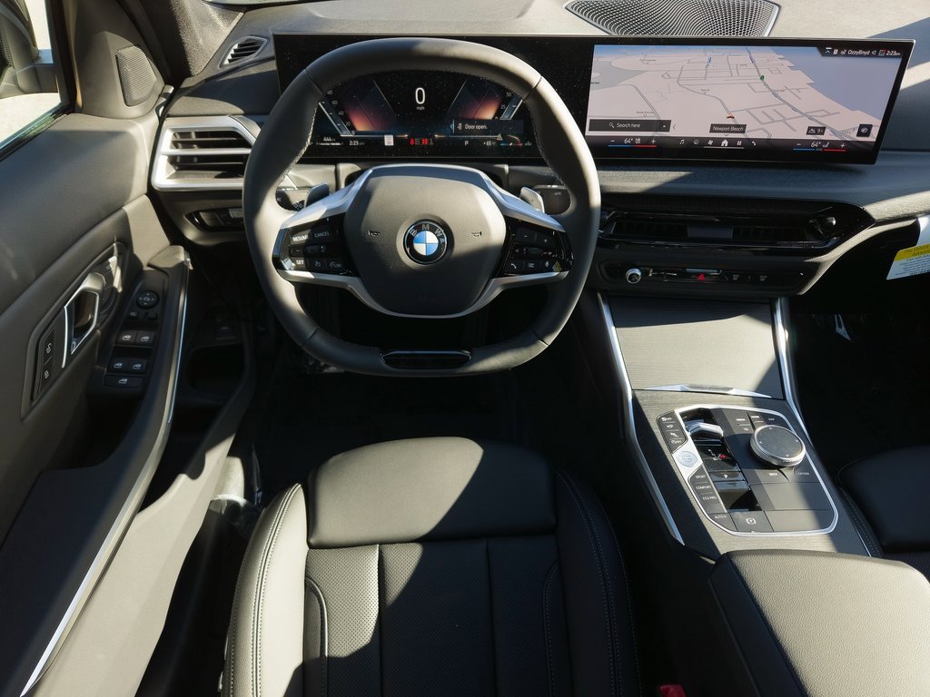 New 2026 BMW 330i Sedan w/ Convenience Package image 18