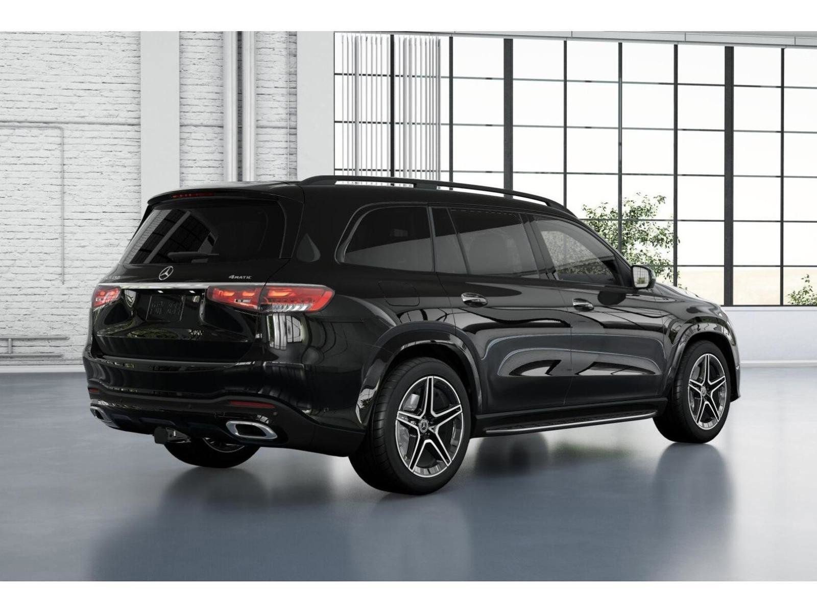 New 2026 Mercedes-Benz GLS 450 4MATIC image 21