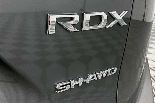 Used 2024 Acura RDX w/ Advance Package AWD/4WD image 9