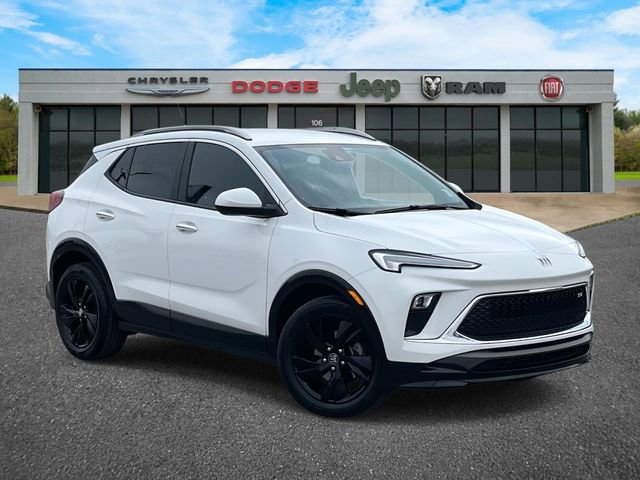 Used 2024 Buick Encore GX Sport Touring w/ Comfort Package image 1