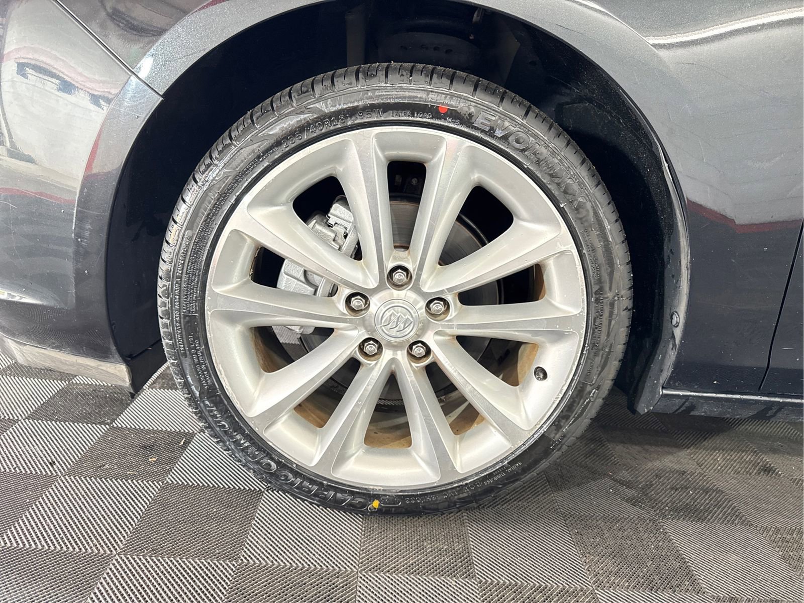 Used 2014 Buick Verano Convenience FWD image 21