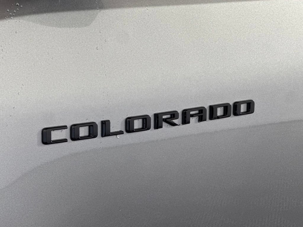 New 2026 Chevrolet Colorado W/T w/ WT Custom Package AWD/4WD image 12