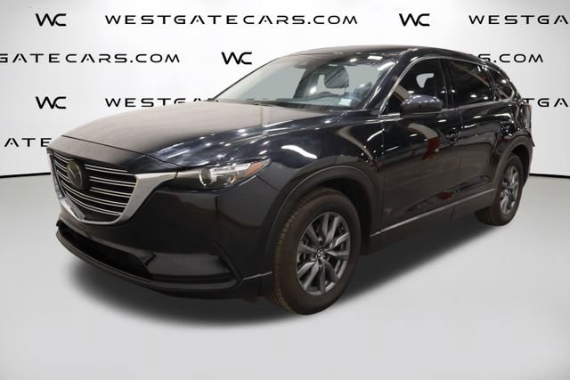 Used 2022 MAZDA CX-9 Touring image 1