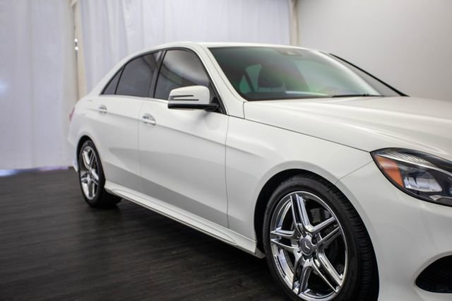 Used 2014 Mercedes-Benz E 350 Sedan image 34