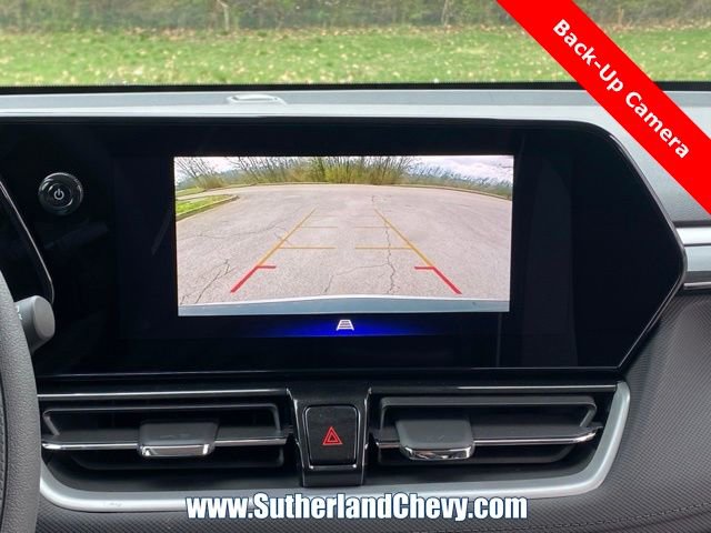 New 2026 Chevrolet TrailBlazer LT w/ Driver Confidence Package image 29